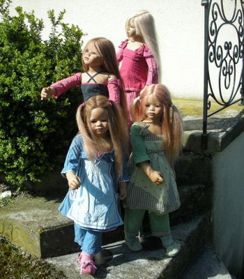 Sommer Kinder 2008