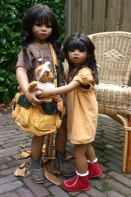 Tawni, Sidika