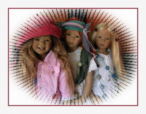 Winni, Rosmaini, Nandini