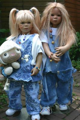 Lilli, Toshi