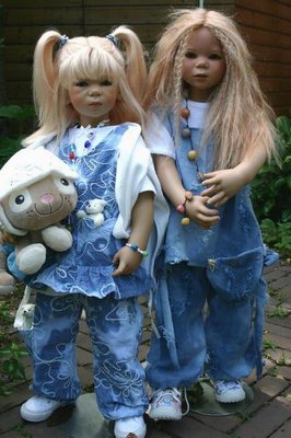 Lilli, Toshi