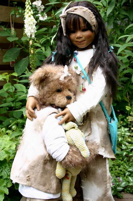 Mugi with B�r Mieke