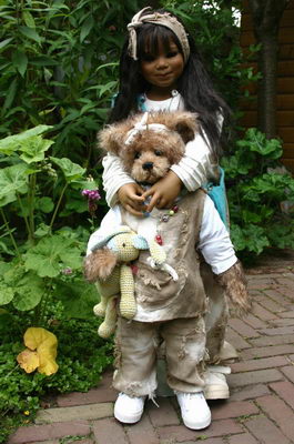 Mugi with B�r Mieke