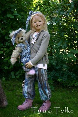 Tula with Tofke