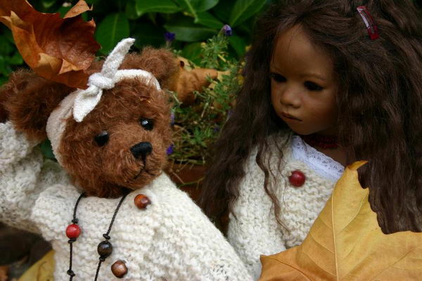 Matoka and Margo