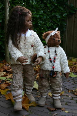 Matoka and Margo