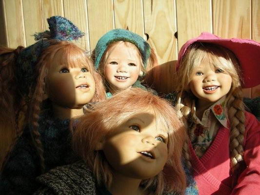 Kadri, Arinda, Tetti, Lillemore