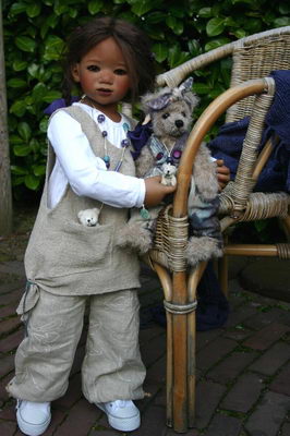Reki mit Reggie