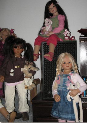 Tana, Sinami, Shilin, Sinchi