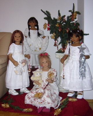 Inari, Setina, Ilvi, Sinami