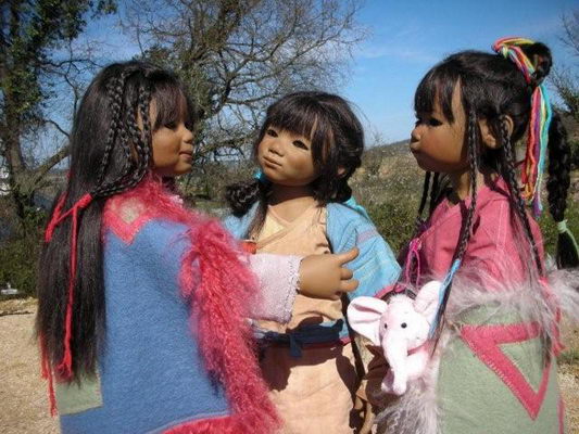 Mugi, Kaschmiri, Kumari
