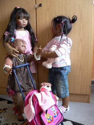 Kumari, Kuki, Leleti