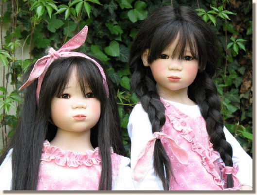Shilin twins