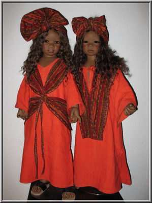 Nia, Matoka