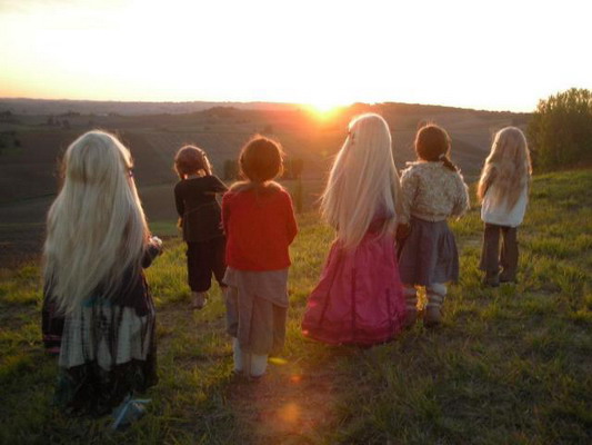 Sonnenuntergang