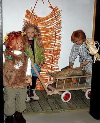 Sanrike, Toshi, Kadri