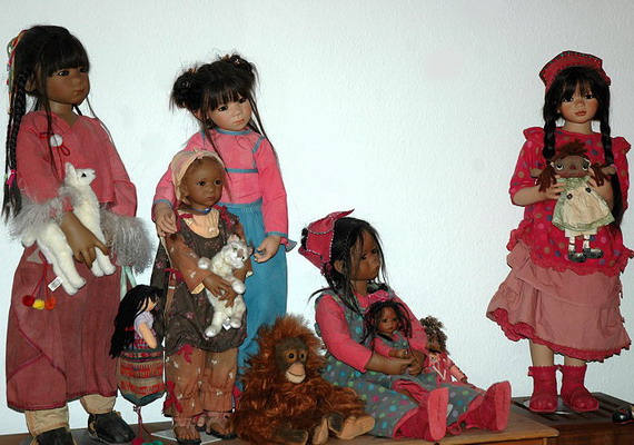 Kumari, Kuki, Kiomi, Leleti, Anna Lu