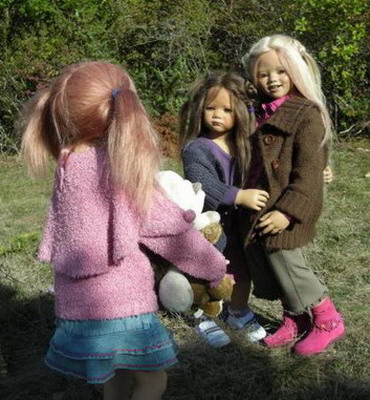 Margie, Milina, Tula
