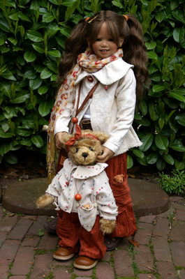 Divi with Noortje
