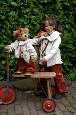 Divi with Noortje