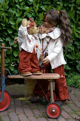 Divi with Noortje
