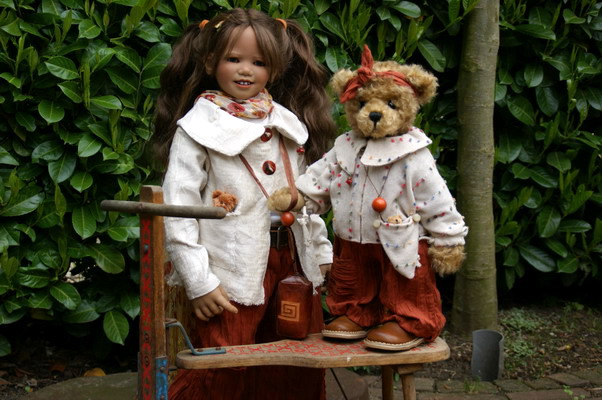 Divi with Noortje