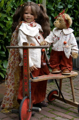 Divi with Noortje