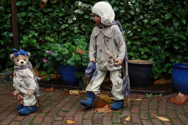 Lilith with Mickbear Linde