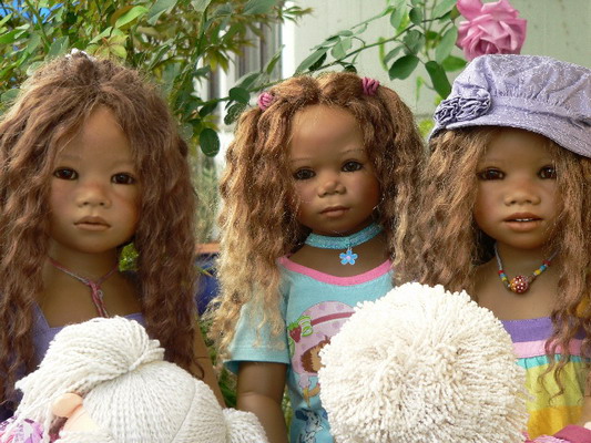 Matoka, Natiti, Nia