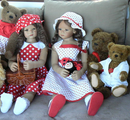 Milina twins