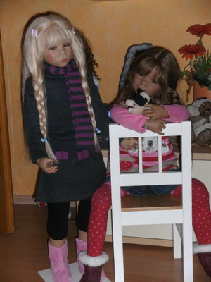 Karile, Sina