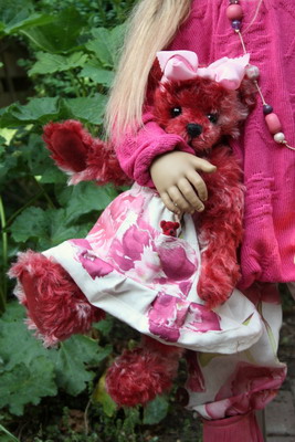 Winni mit Rosita