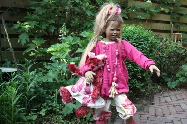 Winni mit Rosita