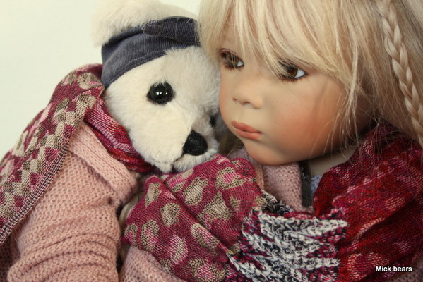 Swantje mit Suus
