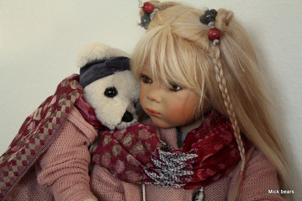 Swantje mit Suus