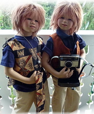 Eddie twins