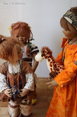 Sanrike, Bonni, Bunda