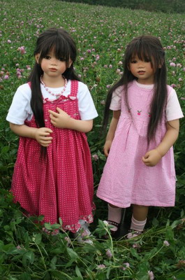 Anna Lu, Setina