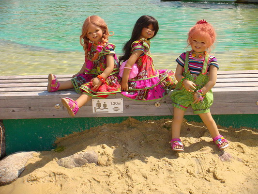 Tivi, Kindra,  Sanrike