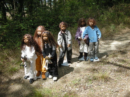 Waldspaziergang