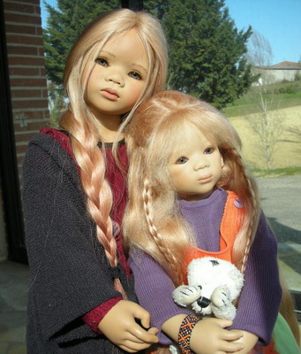 Lilith, Kristina