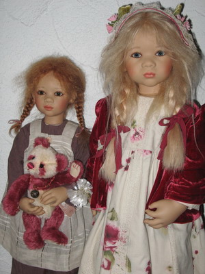 Marile, Mascha