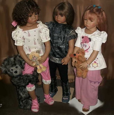 Milli, Minni, Lise