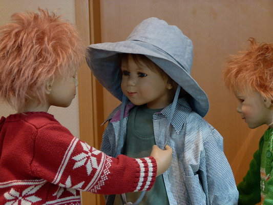Freddie twins, Paul