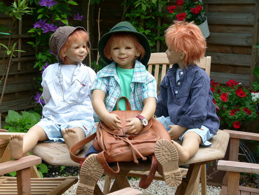 Freddie triplets