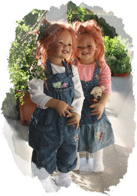 Sanrike twins