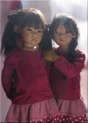 Ai Lien, Sinami