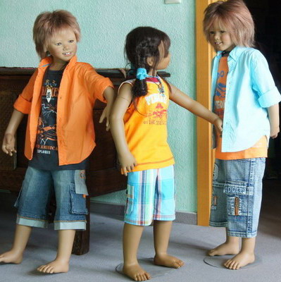 Namor Zwilling, Kashmiri