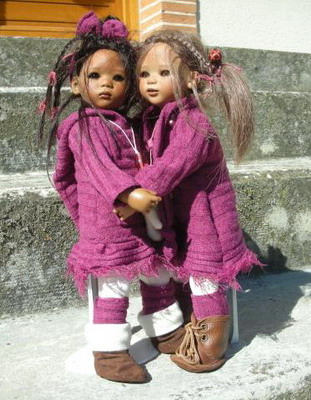 Kleine Leleti, Kleine Reki