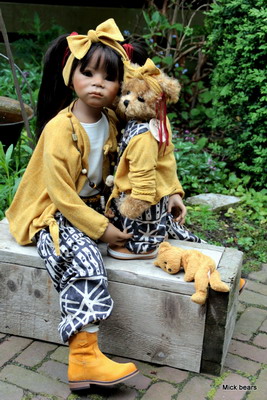 Dernea with Dafne